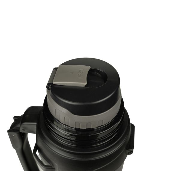 Термос туристичний Tribe Family line 2,5 л з ситечком, колір Чорний T-DG-0002-black | Зображення 8