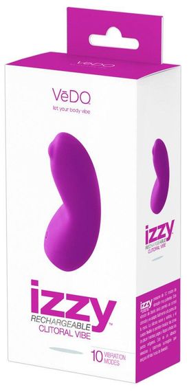Hi-tech вібратор - Izzy Violet Vixen Sex Aura