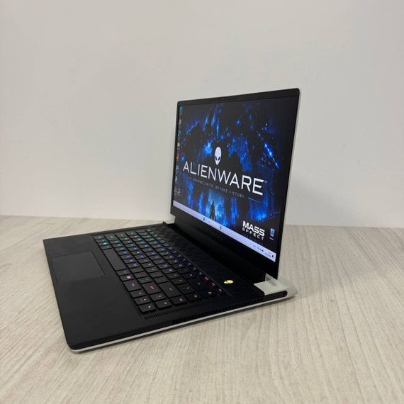 Игровой ноутбук Dell Alienware x15 R2 / 15.6" (1920x1080) IPS / Intel Core i9-12900H (14 (20) ядер по 3.8 - 5.0 GHz) / 32 GB DDR5 / 512 GB SSD / nVidia GeForce RTX 3070 Ti, 8 GB GDDR6, 256-bit / WebCam б/у | Зображення 4