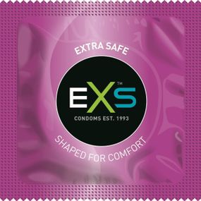 Презервативы EXS Thicker Latex для анального секса (цена за 5 шт.) sexstyle