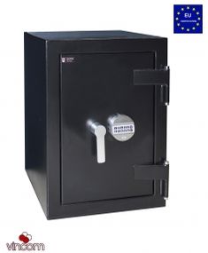 Сейф огневзломостойкий Griffon CLE II.68.E black