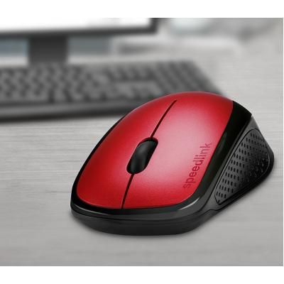 Мышка Speedlink Kappa Wireless Red (SL-630011-RD) | Зображення 3
