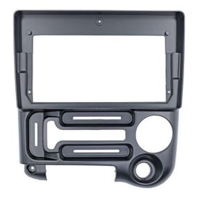 Перехідна рамка серії QIV QBR-F 0774-68 для Hyundai Santro 2006-2015 9 дюймів