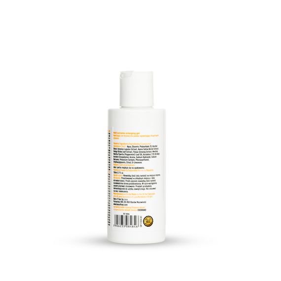 Збільшуючий гель-лубрикант для чоловіків - MyLove Man Extreme Enlarging Med Gel, 150 мл | Зображення 7