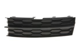 Вставка бампера без протитуманки Skoda Octavia 18- R  88071847702