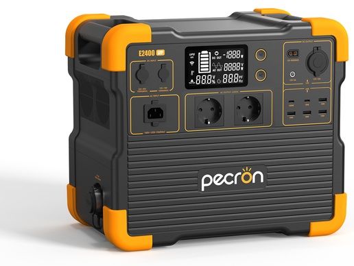 Портативна зарядна станція Pecron E2400LFP