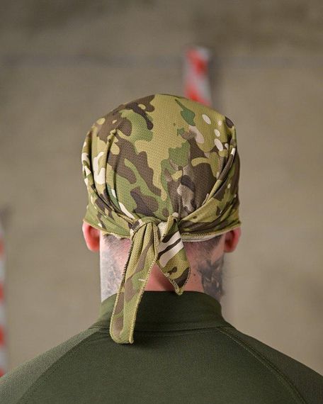 Бандана підшлемник мультик ПП7680 | Зображення 2