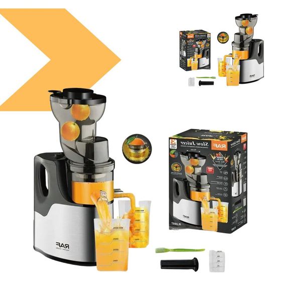 Соковижималка потужний двигун 1000 Вт XPRO R-2857 (45341-R 2857_2105) | Зображення 1