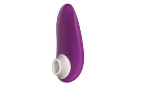 Вакуумний кліторальний стимулятор Womanizer Starlet 3 VIOLET Sex Aura