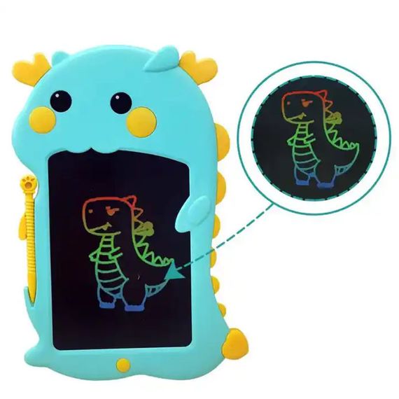 Планшет для рисования Dragon Love 8,5 дюймов Blue | Зображення 1