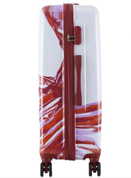 Валіза Semi Line 28" (L) White/Red Print (T5654-3) (DAS302890) | Зображення 5
