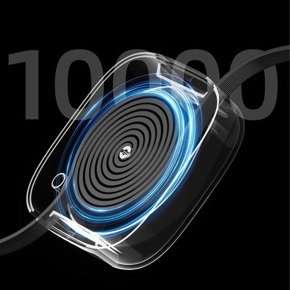 Дата кабель Acefast J3 box 5-in-1 60W (0.95m) Black | Зображення 1