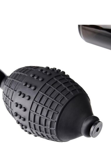 Помпа вакуумная Pipedream Pump Worx Euro Pump черная, 57 см Sex Aura | Зображення 2