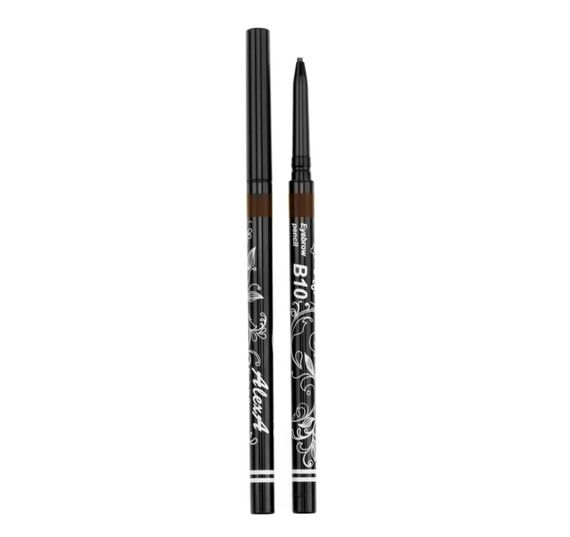 Механічний олівець для брів WoBs AlexA - B10 MEDIUM BROWN