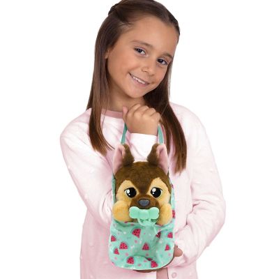 Інтерактивна іграшка Baby Paws серії Yummy Німецька вівчарка (926363IM) | Зображення 1