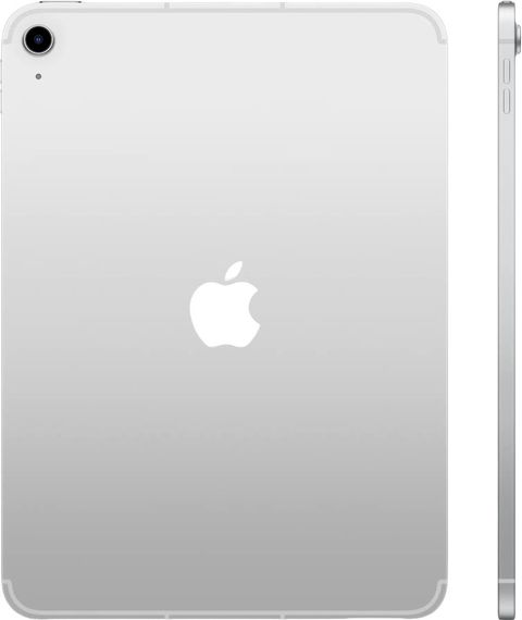 Планшет Apple iPad 2025 Wi-Fi + Cellular 128GB Silver (MD7F4) | Зображення 2