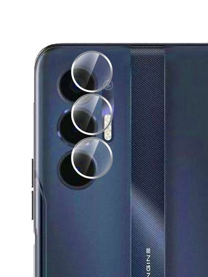 Захисне скло на Камеру для Tecno Pova 3