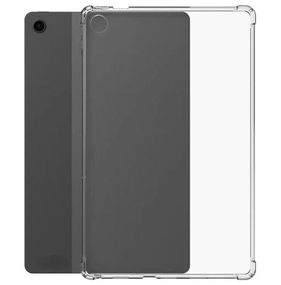 Силіконовий чохол бампер Primolux Silicone для планшета Lenovo Tab M10 3rd Gen 10.1" TB328 - Clear