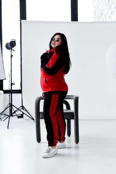 Спортивний костюм на флісі | Зображення 3