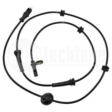 Датчик ABS передний левый Fiat Doblo 01-, AutoTechteile, 504 0508, 30289