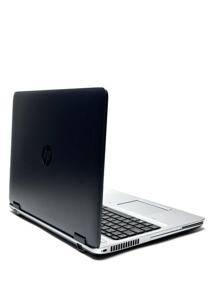 Ноутбук HP ProBook 650 G2 / 15.6" (1920x1080) TN / Intel Core i5-6200U (2 (4) ядра по 2.3 - 2.8 GHz) / 8 GB DDR4 / 128 GB SSD / Intel HD Graphics 520 / WebCam / DVD-RW / Win 10 Pro б/у | Зображення 5