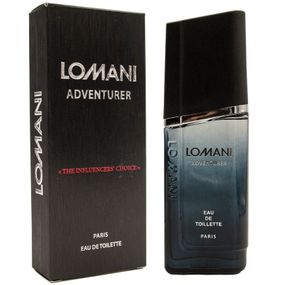 Чоловіча туалетна вода Parfums Parour Lomani Adventurer 100 мл