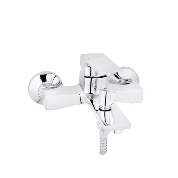 Змішувач для ванни Kroner KRP Harz - C060 (CV023608) | Зображення 6