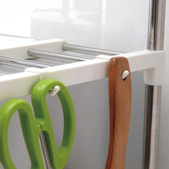 Багатофункціональна полиця для зберігання XPRO Multifunctional Storage Rack-5897 (46555-_230) | Зображення 6