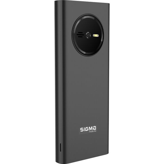 Мобільний телефон Sigma X-style 353 TREND Black (4827798626214) | Зображення 6
