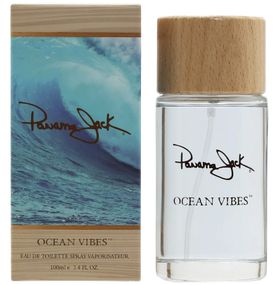 Туалетна вода Panama Jack Ocean Vibes Unisex Spray