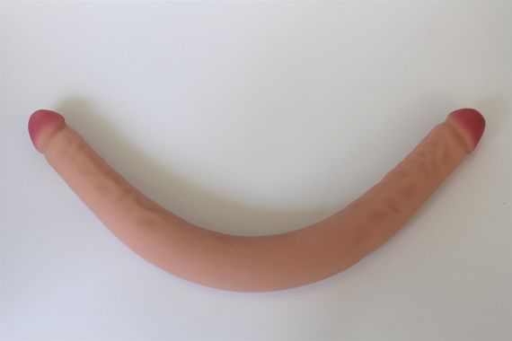 Двосторонній фаллоімітатор EGZO Sex Aura | Зображення 2