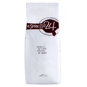 Італійська кава в зернах Gimoka Espresso 24, 1 кг