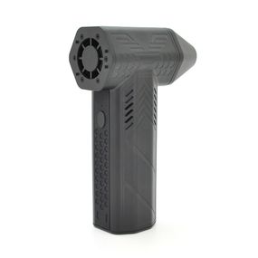 Портативний ручний компресор Turbo Jet Fan X5, 120000RPM, 48m/s, Black, Box