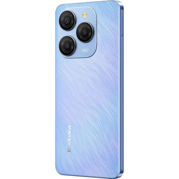 Мобільний телефон Blackview SHARK 9 8/256GB NFC Blue (6931548318736) | Зображення 5