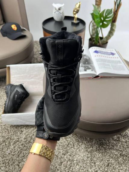 Зимние мужские кроссовки Trailstorm  Trailstorm  Black Fur , Вьетнам 44 28 | Зображення 1