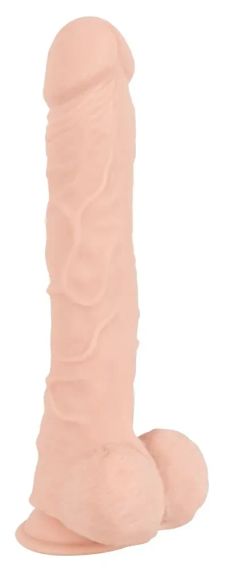 Фалоімітатор на присосці BENDABLE (29,5 см) Sex Aura | Зображення 2
