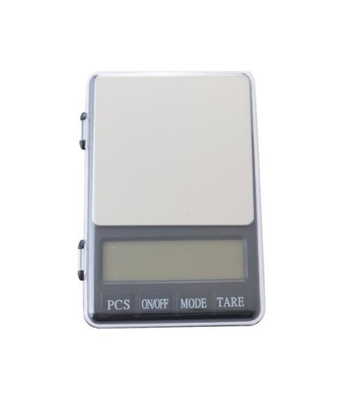 Ваги ювелірні Ming Heng Electronic Digital Scale MH-999 на 600 г (0.01 г) настільні з великою платформою | Зображення 1