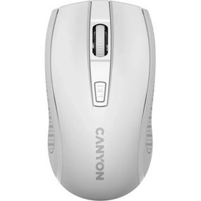 Мышка Canyon MW-7 Wireless White (CNE-CMSW07W)
