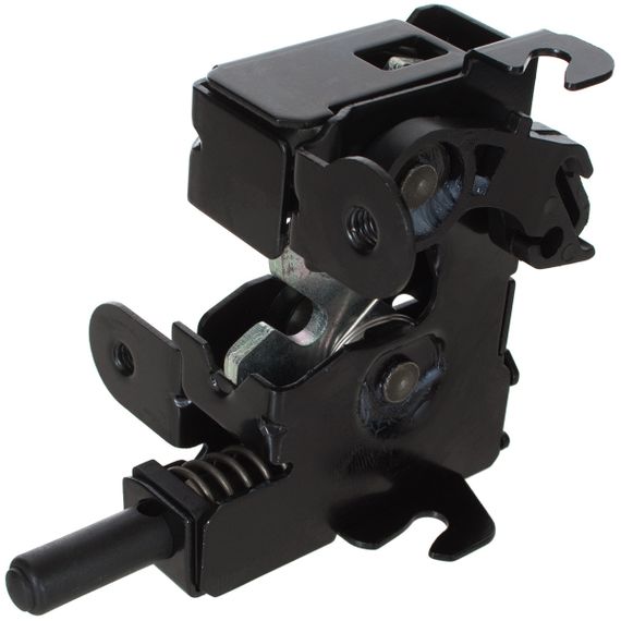 BMW 7 E65 / E66 (01-08) замок капота 51238240599, БМВ  е65 / е66