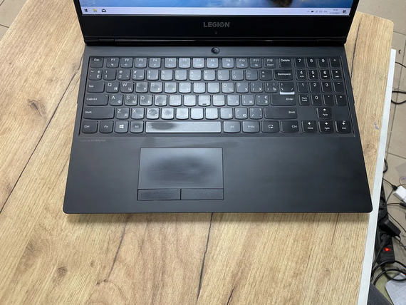Ноутбук Lenovo Legion Y530 15.6 FHD IPS i5 8300H/8Gb/256Gb SSD/GTX 1050ti | Зображення 3