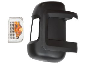 Citroen Jumper II (от 2006-) корпус наружного зеркала правый + поворотник Ситроен Джампер 2