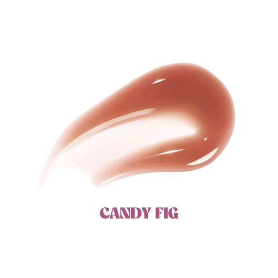 Олійка-блиск для губ Charlotte Tilbury Unreal Lips Nectar oil - Candy Fig (14 ml) | Зображення 1