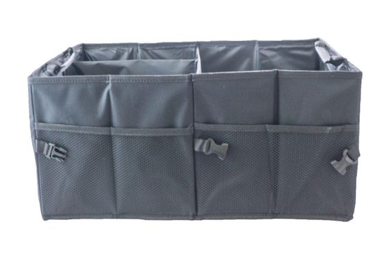 Сумка-органайзер для автомобіля 50 л (53х38х25 см) 12 Atelie 951645