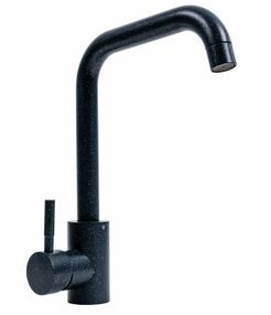 Смеситель для кухни Platinum NS02B (3008B) Антрацит (SP000039883)