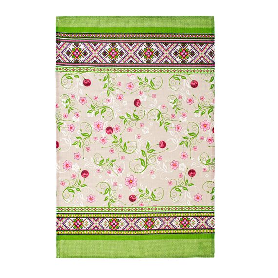 Рушник Home Line 65291 Україна 45x70  Бавовна Принт