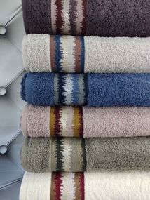 Набір рушників Sikel  83915 Туреччина 70x140  Пеньє