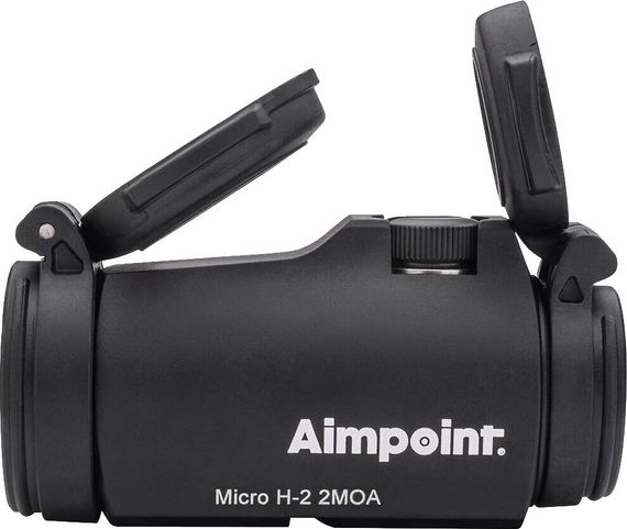 Приціл коліматорний Aimpoint Micro H-2 2 МОА | Зображення 2