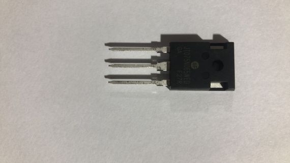 Транзистор JT075N065WED (N-CHANNEL IGBT 75A 650V TO-247)