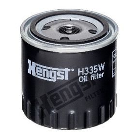Фильтр масляный Renault Laguna/Megane 1.9-3.0 dCi 08-, Hengst, H335W,