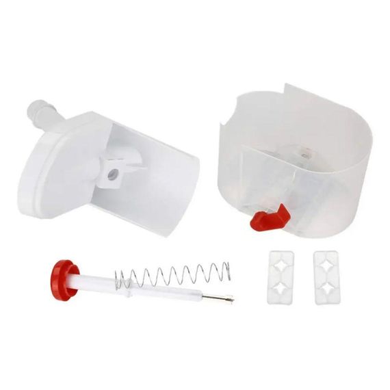 Машинка для удаления косточек из вишни, черешни, оливок, Helfer Hoff Cherry / Ручной выниматель вишневых | Зображення 7